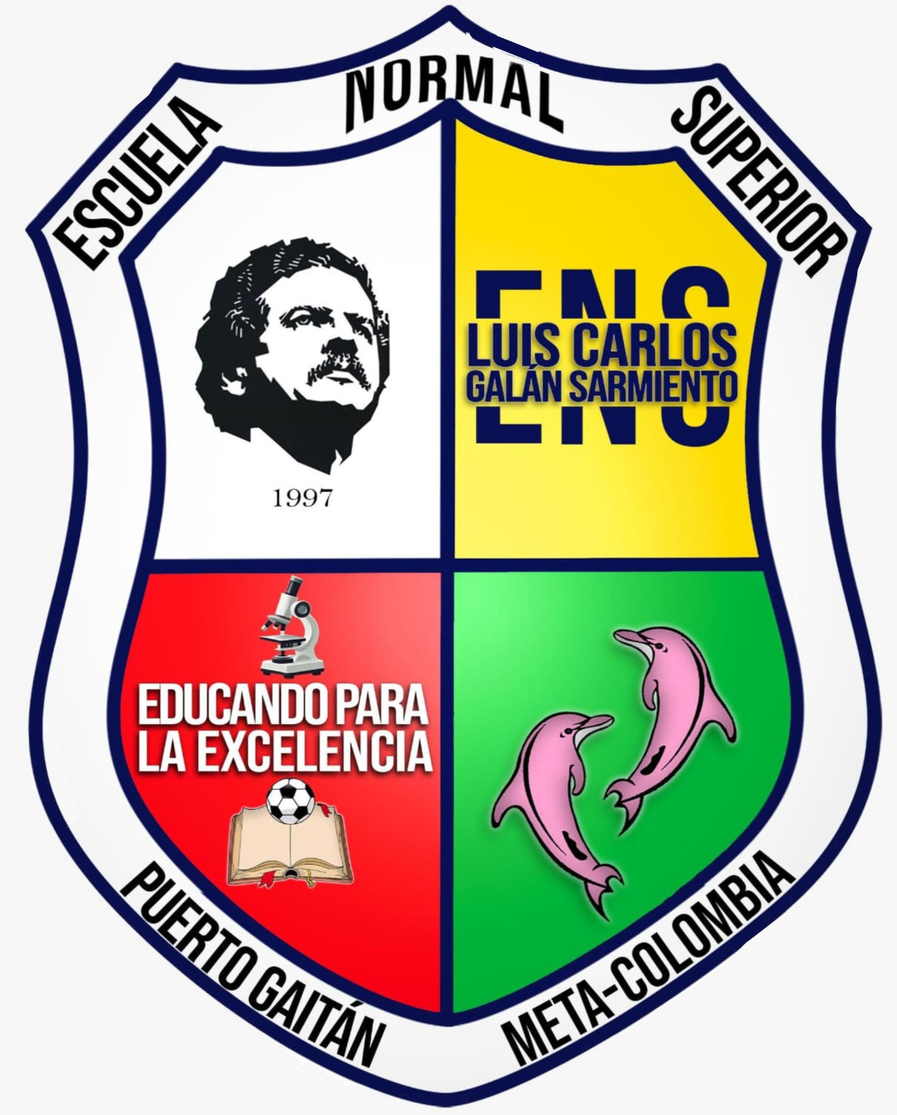 E.N.S Luis Carlos Galán (Pto Gaitán)